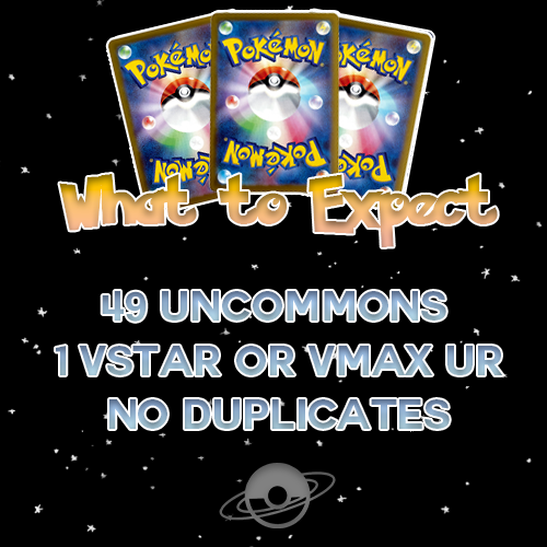 50x Pokemon cards Bulk pack Japanese