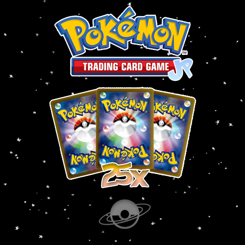 25x Pokemon Cards Bulk Japanese